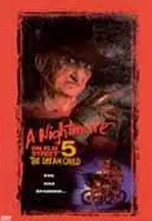 나이트메어 5-꿈꾸는 아이들 포스터 (Nightmare 5 poster)
