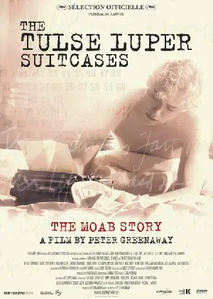 털시 루퍼의 가방 제1부 포스터 (The Tulse Luper Suitcases, Part 1: The Moab Story poster)