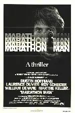 마라톤맨 포스터 (Marathon Man poster)