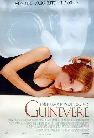 기네비어 포스터 (Guinevere poster)