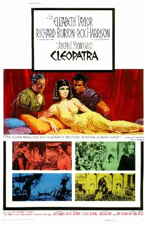 클레오파트라 포스터 (Cleopatra poster)