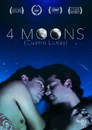 네 개의 달 포스터 (Four Moons poster)