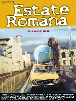 로마의 여름 포스터 (Roman Summer poster)