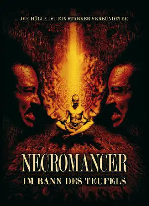 네크로맨서 포스터 (Necromancer poster)