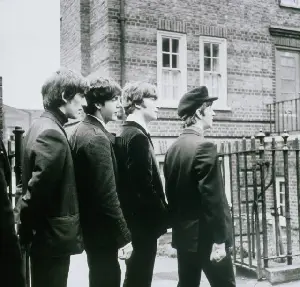 비틀즈: 하드 데이즈 나이트 포스터 (A Hard Day's Night poster)