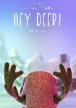 안녕, 사슴아! 포스터 (Hey Deer! poster)