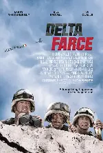 델타파스 포스터 (Delta Farce poster)