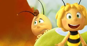 마야 포스터 (Maya the Bee Movie  poster)