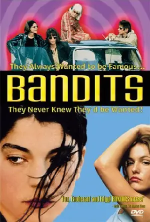 밴디트 포스터 (Bandits poster)
