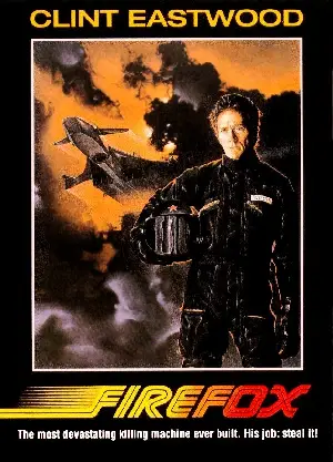 화이어폭스 포스터 (Fire Fox poster)