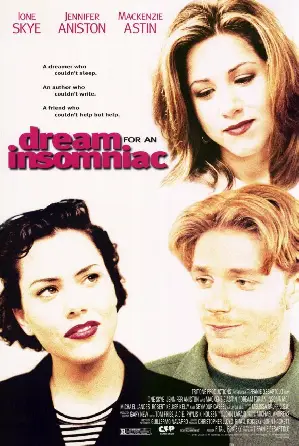 잠들수 없는 밤 포스터 (Dream For An Insomniac poster)