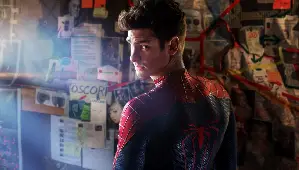 어메이징 스파이더맨 2 포스터 (The Amazing Spider-Man 2 poster)