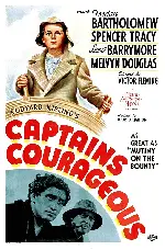 굿바이 마이 라이프 포스터 (Captains Courageous poster)