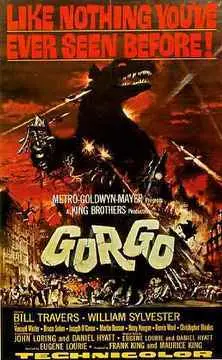 고르고 포스터 (Gorgo poster)