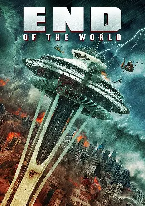 대지진: 엔드 오브 더 월드 포스터 (End of the World poster)