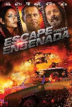 테이큰: 미녀들의 전쟁 포스터 (Escape From Ensenada  poster)