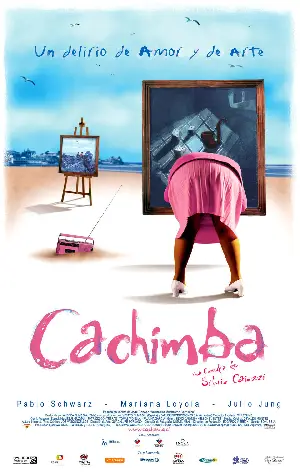카침바 포스터 (Cachimba poster)
