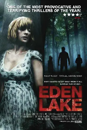 이든 레이크 포스터 (Eden Lake poster)