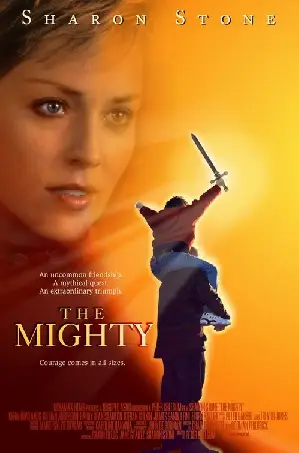 마이티 포스터 (The Mighty poster)