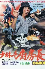 소림사 주방장 포스터 (The Shaolin Chief Cook poster)