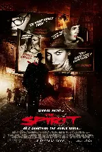 스피릿 포스터 (The Spirit poster)