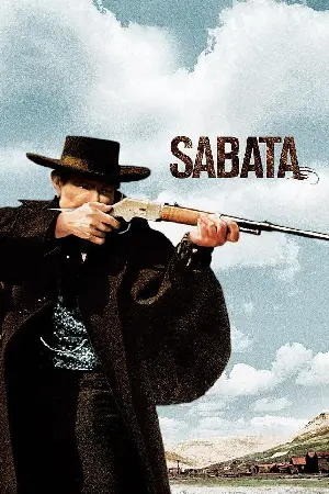 서부악인전 포스터 (Sabata poster)