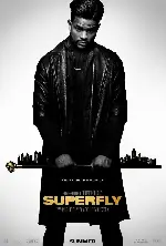 슈퍼 플라이 포스터 (SuperFly poster)