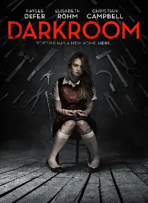 숨바꼭질: 겟 아웃 포스터 (Darkroom poster)