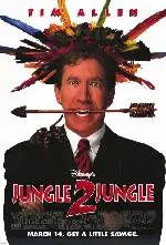 정글2정글  포스터 (Jungle 2 Jungle poster)