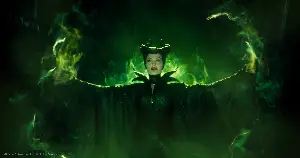 말레피센트 포스터 (Maleficent poster)