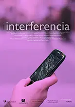 전파방해 포스터 (Interferencia poster)