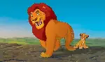 라이온 킹 포스터 (The Lion King poster)