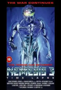 네미시스 3  포스터 (Nemesis Ⅲ: Prey Harder poster)