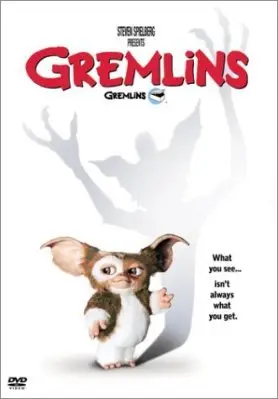 그렘린  포스터 (Gremlins poster)