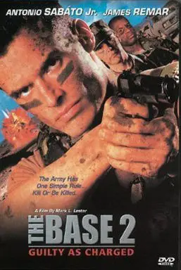 베이스 헌터 포스터 (The Base 2 poster)