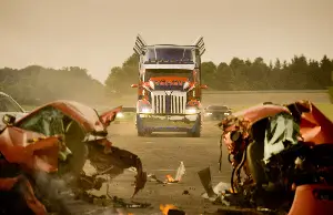 트랜스포머: 사라진 시대 포스터 (Transformers : Age of Extinction poster)