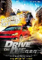 디.오.디 포스터 (Drive or Die poster)