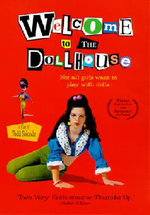인형의 집으로 오세요  포스터 (Welcome To The Dollhouse poster)