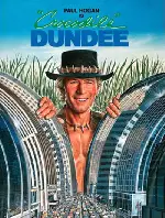 크로커다일 던디 포스터 (Crocodile Dundee poster)