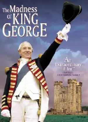 죠지왕의 광기 포스터 (The Madness Of King George poster)