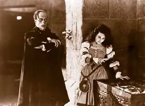 오페라의 유령 포스터 (The Phantom of the Opera poster)