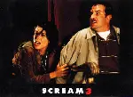 스크림 3 포스터 (Scream 3 poster)