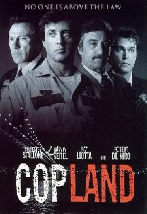 캅 랜드 포스터 (Cop Land poster)