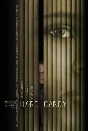 하드 캔디 포스터 (Hard Candy poster)