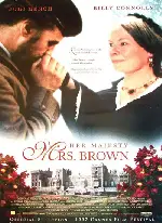 미세스 브라운  포스터 (Mrs. Brown poster)