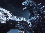 고질라 2000 포스터 (Godzilla 2000 Millenium poster)