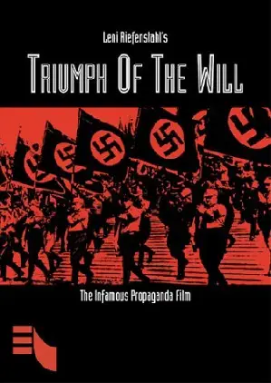 의지의 승리 포스터 (Triumph of the will poster)