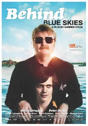 비하인드 블루 스카이즈 포스터 (Behind Blue Skies poster)