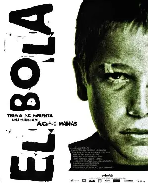 엘 볼라 포스터 (Pellet poster)