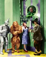 오즈의 마법사 포스터 (The Wizard of Oz poster)